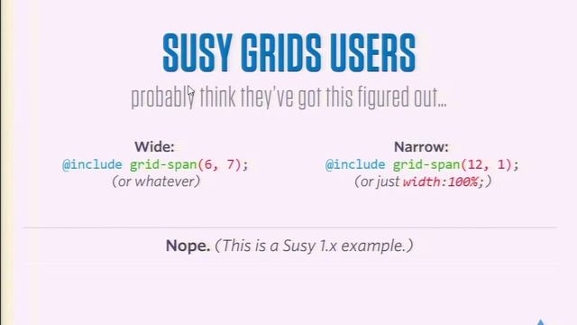 DrupalCon Barcelona 2015: Intro to Singularity Grid System смотреть онлайн
