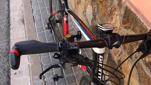 GIANT FastRoad Advanced 2 2019 смотреть онлайн