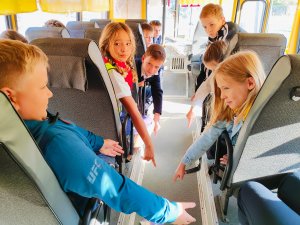правила  перевозки  учащихся на автобусе