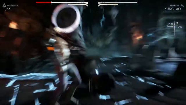 Mortal Kombat XL - X Ray Moves: All Characters (MKXL) смотреть онлайн