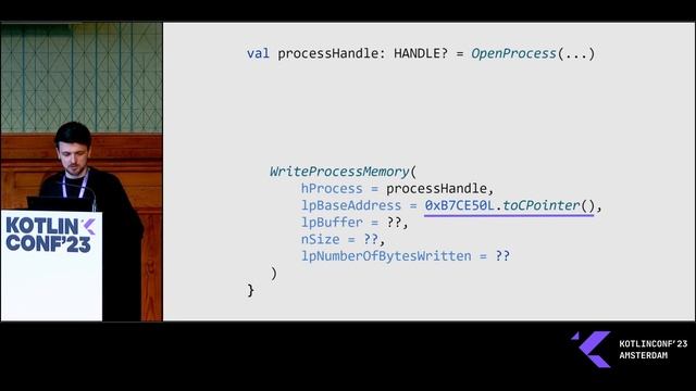 Video Game Hacking Using Kotlin/Native By Ignat Beresnev
