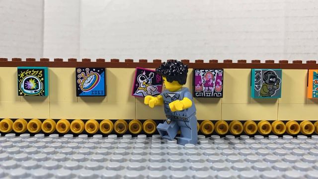 Brickfilm Day 2021 - Frustration смотреть онлайн