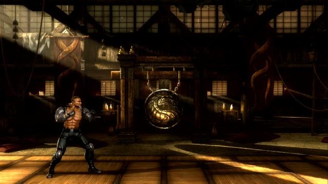 Xbox 360 Elite Mortal Kombat: Komplete Edition Test Your Luck Longplay #1 HD 1920X1080 смотреть онлайн