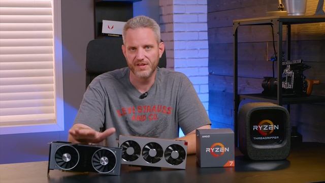 Energy Costs of AMD vs Intel vs NVIDIA... This might surprise you смотреть онлайн