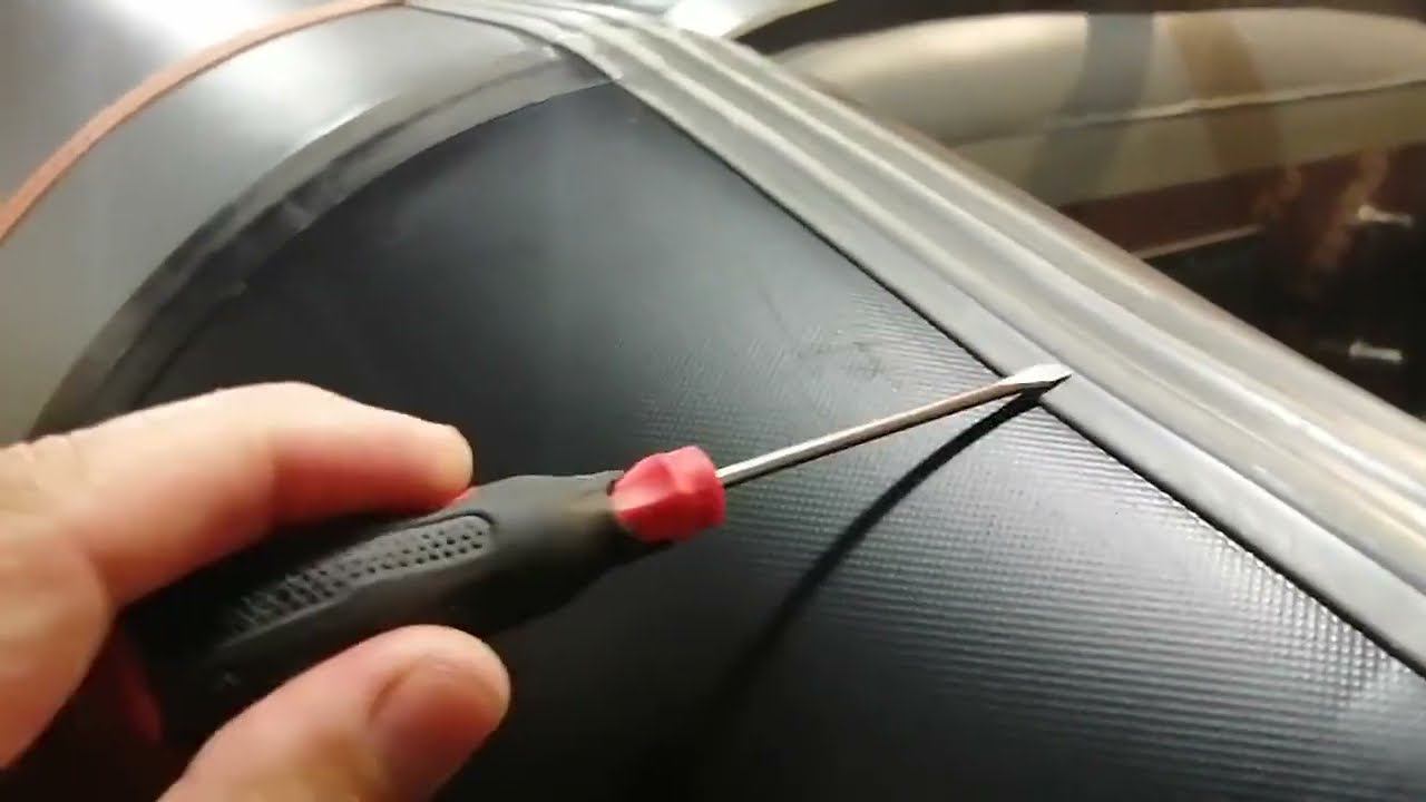 Моя лодка РЕГАТ-340 НДНД и ее интерцептор. смотреть онлайн