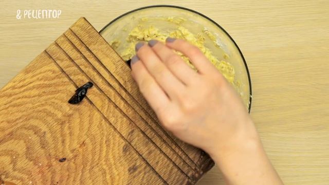 Кексы с черносливом и миндалем [ Рецепты от Рецептор ]