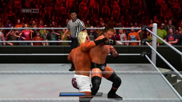 WWE SmackDown vs. Raw 2011 - ПРОХОЖДЕНИЕ Road to WrestleMania|VS. UNDERTAKER| #1 (Начало турнира) смотреть онлайн