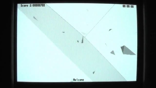 Monochrome ST Games: Alpha Waves смотреть онлайн