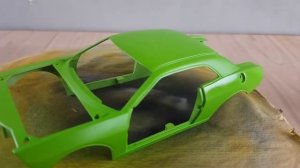 Реставрация игрушечный машинки. Восстановление подарка на новый 2021 год !