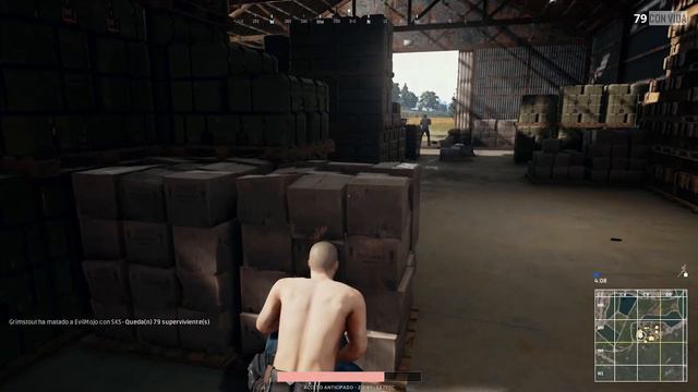 Termomix de juegos y a tomar por culo (Playerunknown's Battlegroungs, Gmod, Pinturillo...) смотреть онлайн
