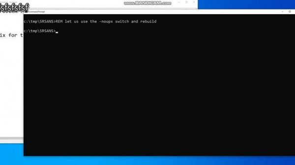 [SOLVED] Missing python DLL error on executing pyinstaller built exe