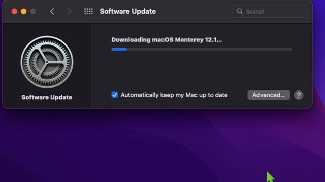 Apple Released macOS Monterey 12.1 смотреть онлайн