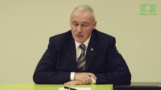 Л Лапп Интервью с Президентом Кораллового Клуба 21 11 2012г смотреть онлайн