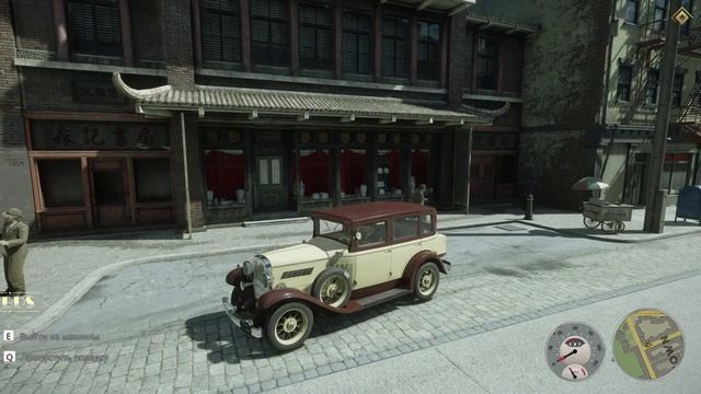 Mafia: Definitive Edition - Глава 4. Непыльная работа. Прохождение без комментариев. 2К видео смотреть онлайн