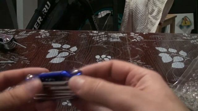 Распаковка и установка на мой фэтбайк примочки с али экспресса смотреть онлайн
