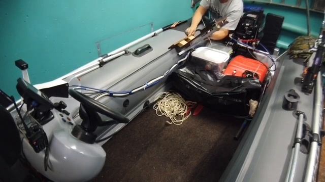 ПОВОРОТНОЕ КРЕСЛО в ЛОДКУ, ОБЗОР и УСТАНОВКА смотреть онлайн