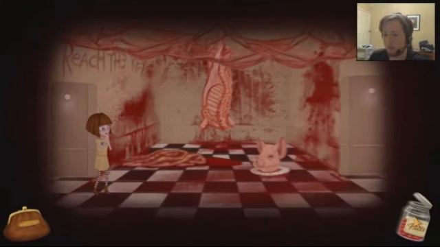 Fran Bow Part 3- Puzzles are hard to solve ! смотреть онлайн