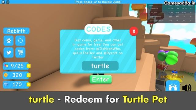 All Balloon Simulator Codes July 2021 | Redeem These Balloon Simulator Codes смотреть онлайн