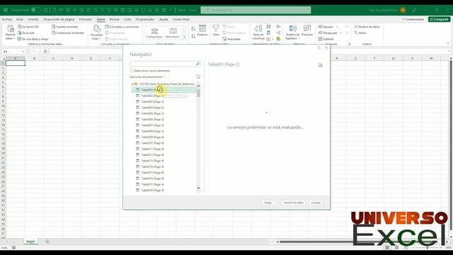 Episodio 714 - ¿Cómo importar un PDF a Excel? смотреть онлайн