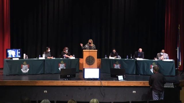 Board of Education Forums, Smoky Hill High School смотреть онлайн