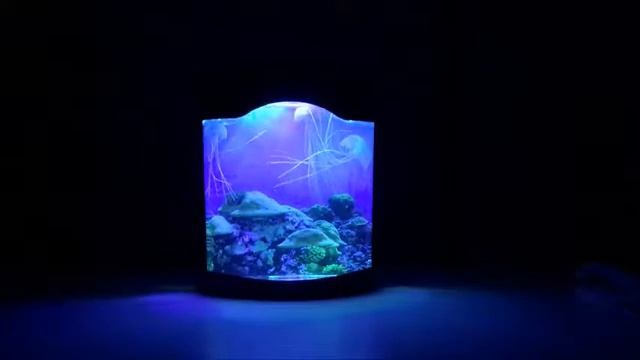 jellyfish light up tank смотреть онлайн