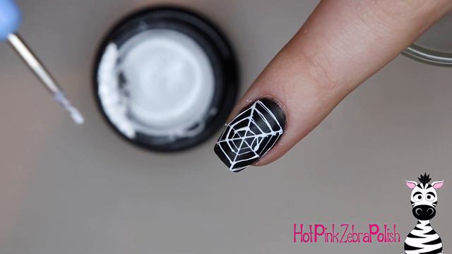 Marbled Spiderwebs Acrylic Nail Art Tutorial | Double Dip GIVEAWAY Winner Announced | MelodyMinutes смотреть онлайн