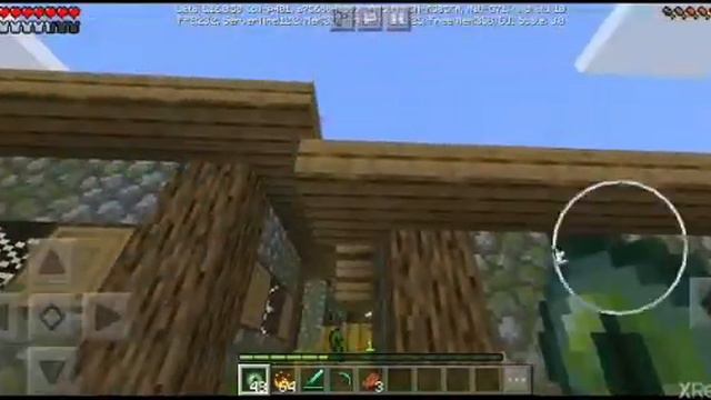 Возможно ли найти портал в Ender мир на телефоне?!. смотреть онлайн