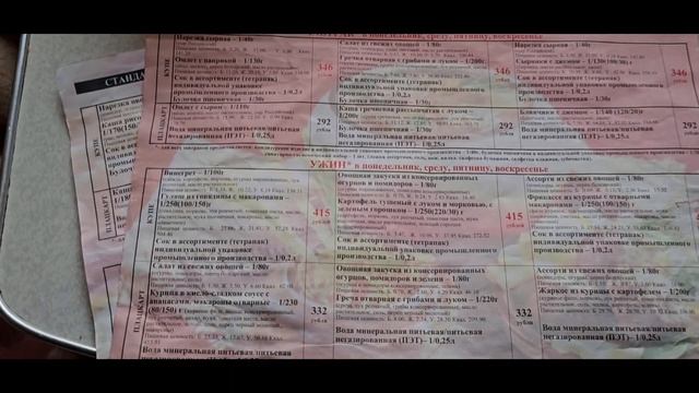 #Поезд Пермь2-Адлер. Чем кормят в поезде ?Обзор купе. 11.07.2023г смотреть онлайн