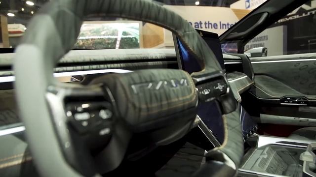 RAM EV 1500 Revolution 2025