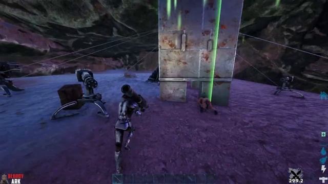 Solo Rebuilding And Getting Revenge | Bloody Ark S1 Ep 2 смотреть онлайн