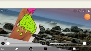 Урок. Как быстро поменять фон на фото в телефоне.