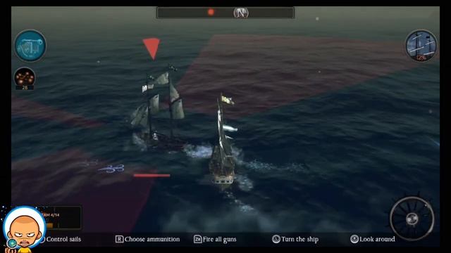 Under the Jolly Roger - Review (Nintendo Switch) смотреть онлайн