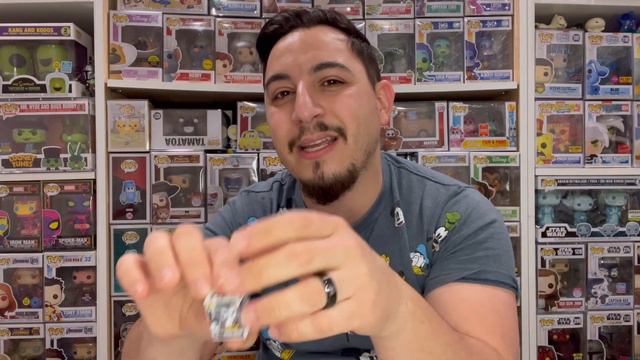 Unboxing Disney Funko Bitty Pops | The SMALLEST Funko Pops Ever!