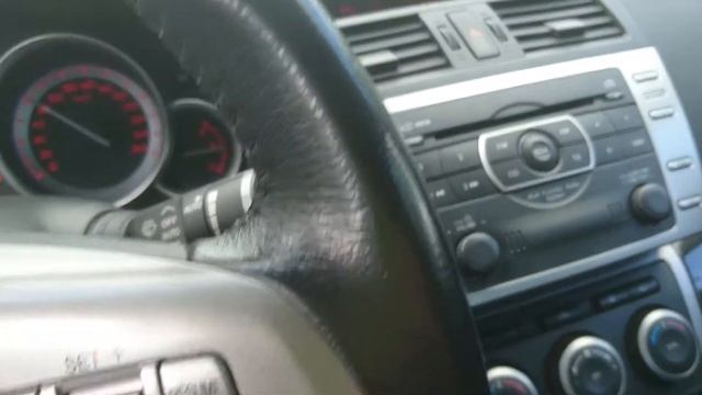 BOSE пошел в разнос - Mazda 6 GH 2008 смотреть онлайн