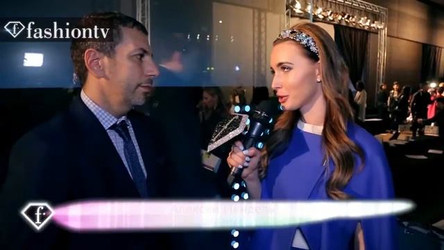 Олег Тарнопольский на показе Chapurin, Светская Жизнь FashionTV смотреть онлайн