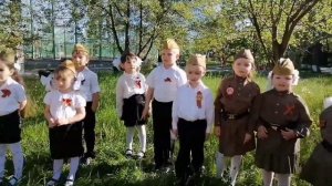 Казаки в Берлине. Едут, едут по Берлину наши казаки.