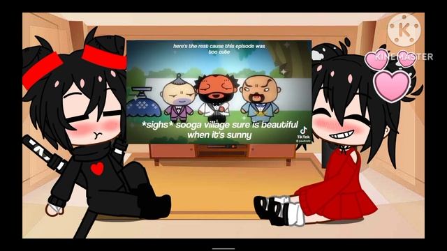 Pucca react to Pucca's tiktok /Part 1/ read desc / (display yt name : •°STRAWBERRY°•) смотреть онлайн