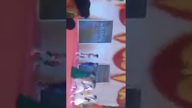 School dance of Saraswati Vidya Mandir ulwe node Nani Teri morni смотреть онлайн