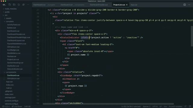 Crafting Components with Tailwind CSS - Adam Wathan смотреть онлайн