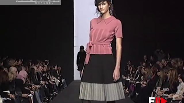 PHILOSOPHY By ALBERTA FERRETTI Fall 2004 2005 Milan - Fashion Channel