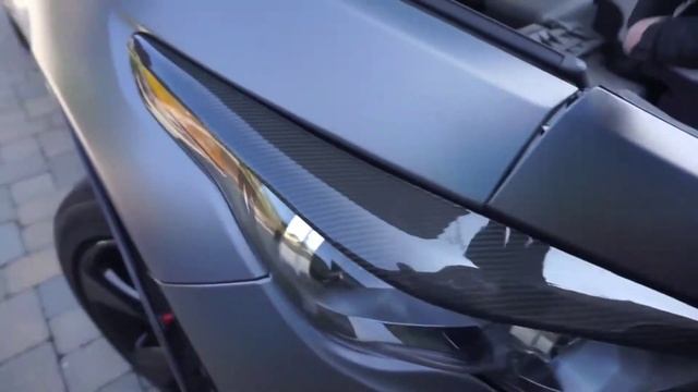 Infiniti QX70(FX37) Front Bumper Removal: DIY смотреть онлайн