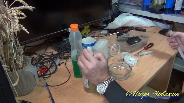 Как перейти на другие чернила. Часть 2. С водорастворимых чернил на пигментные или сублимационные смотреть онлайн