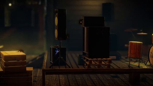 Unravel 2 Challenge 8 - Caught in a mosh - Co-op смотреть онлайн