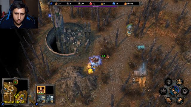 Heroes of Might and Magic V Повелители орды #4 ► Воля Асхи ► Последняя душа смотреть онлайн