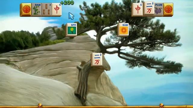 MAHJONG ESCAPE ANCIENT CHINA WALKTHROUGH PART 6 PC смотреть онлайн