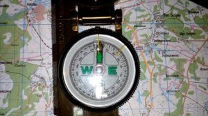 Карта. Компас. Ориентиры. Ориентирование на местности с картой и компасом