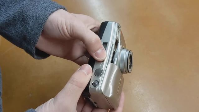 Testing an Olympus SUPERZOOM 80G // Infinity Zoom 80 смотреть онлайн