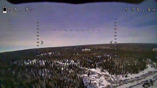 Мостовая. Первый обзор с воздуха. смотреть онлайн