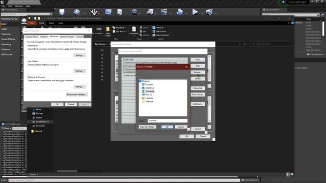 UNREAL ENGINE 4.25.1 PACKAGING FOR ANDROID TUTORIAL UPDATED! смотреть онлайн