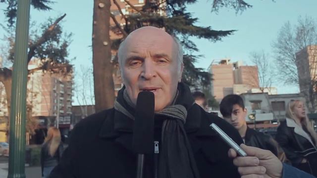 JOSÉ LUIS ESPERT EN ESTEBAN ECHEVERRIA - "Votar al mal menor es hacerle el juego a estos mediocres" смотреть онлайн